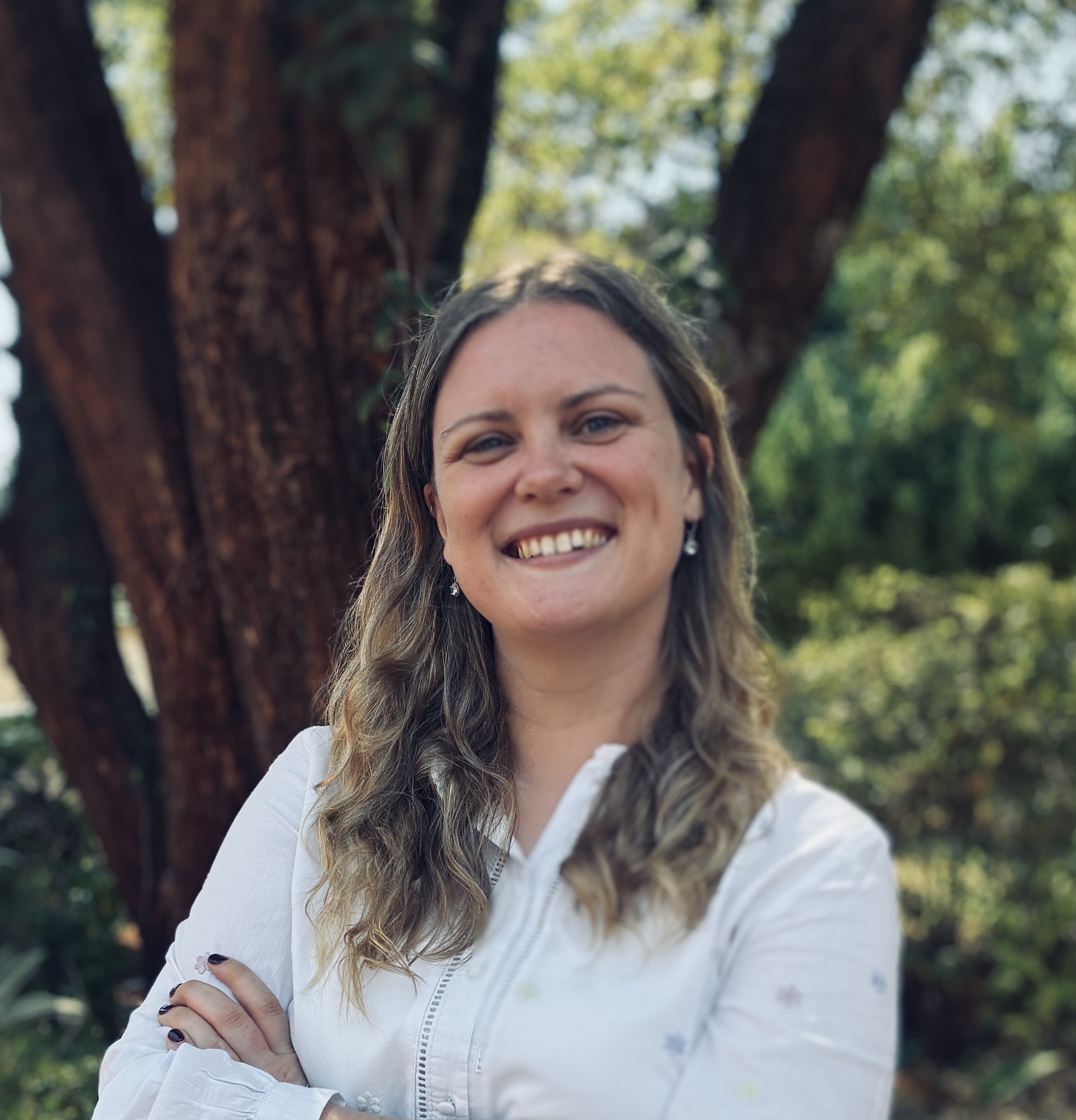 Professional Headshot of Amandine Belard